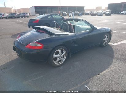 Lot #3045764414 2000 PORSCHE BOXSTER