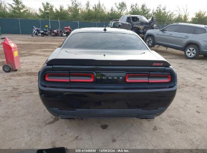 Lot #3049253809 2017 DODGE CHALLENGER R/T SCAT PACK