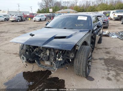 Lot #3049253809 2017 DODGE CHALLENGER R/T SCAT PACK