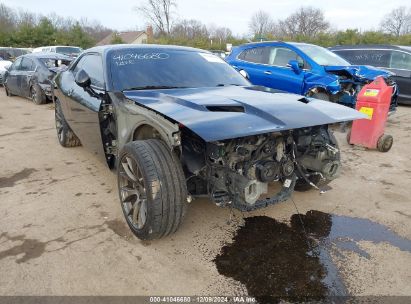 Lot #3049253809 2017 DODGE CHALLENGER R/T SCAT PACK