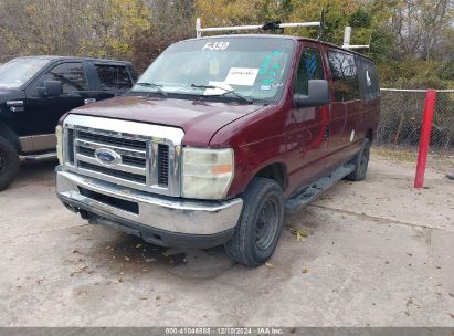 Lot #3037528814 2008 FORD E-350 SUPER DUTY XL/XLT