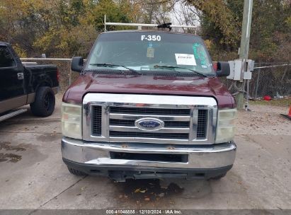 Lot #3037528814 2008 FORD E-350 SUPER DUTY XL/XLT