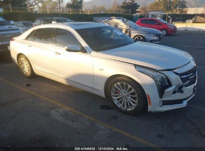 Lot #3047438572 2017 CADILLAC CT6 LUXURY