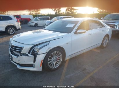 Lot #3047438572 2017 CADILLAC CT6 LUXURY