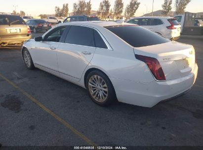 Lot #3047438572 2017 CADILLAC CT6 LUXURY