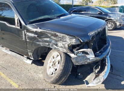 Lot #3050086028 2011 FORD F-150 XLT