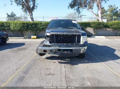 Lot #3050086028 2011 FORD F-150 XLT