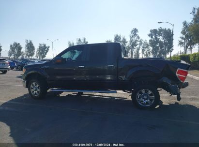 Lot #3050086028 2011 FORD F-150 XLT