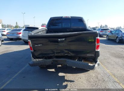 Lot #3050086028 2011 FORD F-150 XLT