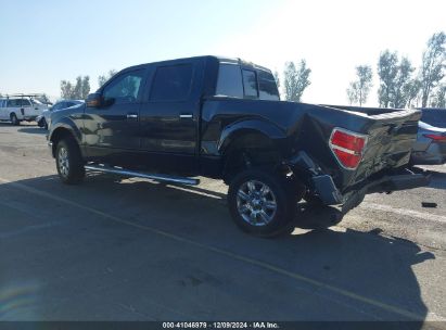 Lot #3050086028 2011 FORD F-150 XLT