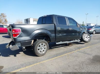 Lot #3050086028 2011 FORD F-150 XLT