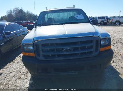 Lot #3046376628 2001 FORD F-250 XL/XLT