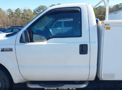 Lot #3046376628 2001 FORD F-250 XL/XLT