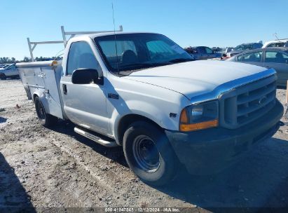 Lot #3046376628 2001 FORD F-250 XL/XLT