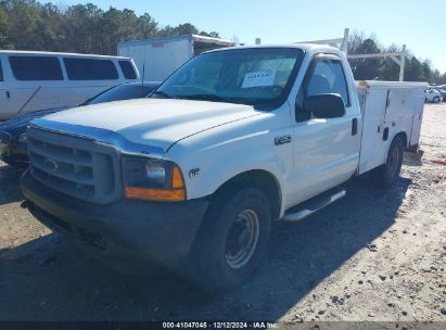 Lot #3046376628 2001 FORD F-250 XL/XLT