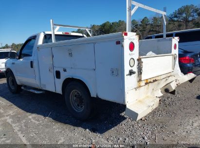 Lot #3046376628 2001 FORD F-250 XL/XLT