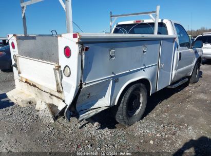 Lot #3046376628 2001 FORD F-250 XL/XLT