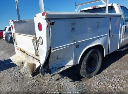 Lot #3046376628 2001 FORD F-250 XL/XLT