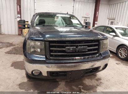 Lot #3052072285 2008 GMC SIERRA 1500 SLE1