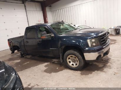 Lot #3052072285 2008 GMC SIERRA 1500 SLE1