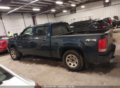 Lot #3052072285 2008 GMC SIERRA 1500 SLE1