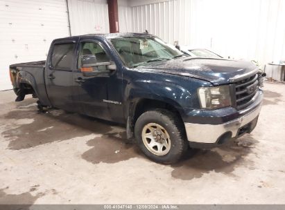 Lot #3052072285 2008 GMC SIERRA 1500 SLE1