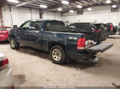 Lot #3052072285 2008 GMC SIERRA 1500 SLE1