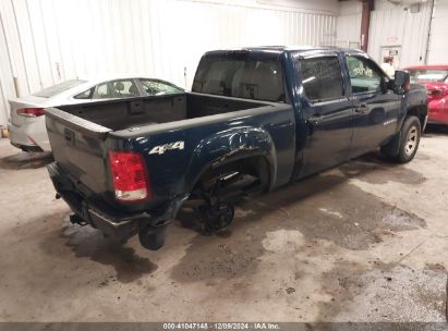 Lot #3052072285 2008 GMC SIERRA 1500 SLE1