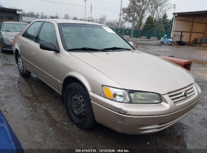 Lot #3034050025 1999 TOYOTA CAMRY LE