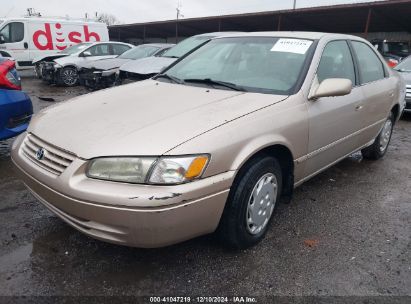 Lot #3034050025 1999 TOYOTA CAMRY LE