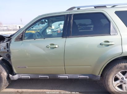 Lot #3051073694 2008 FORD ESCAPE HYBRID