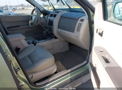 Lot #3051073694 2008 FORD ESCAPE HYBRID