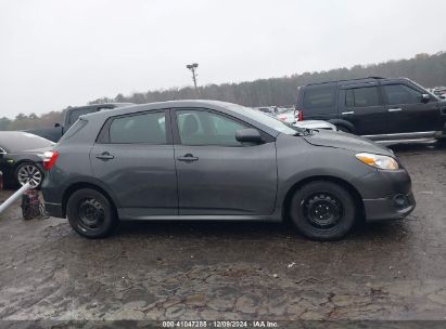 Lot #3056067384 2009 TOYOTA MATRIX S