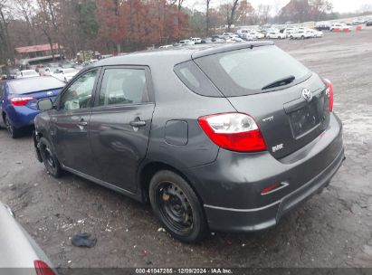 Lot #3056067384 2009 TOYOTA MATRIX S