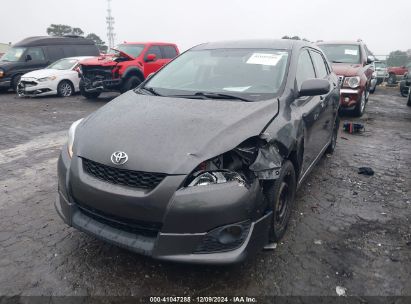 Lot #3056067384 2009 TOYOTA MATRIX S