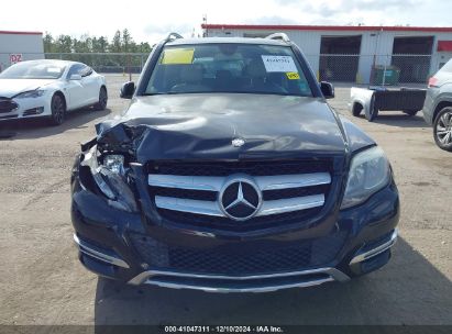 Lot #3051081549 2015 MERCEDES-BENZ GLK 350