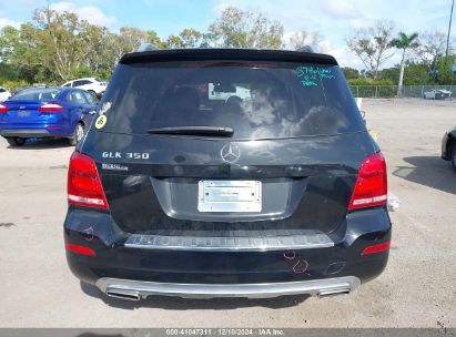 Lot #3051081549 2015 MERCEDES-BENZ GLK 350