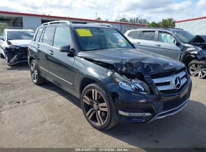 Lot #3051081549 2015 MERCEDES-BENZ GLK 350