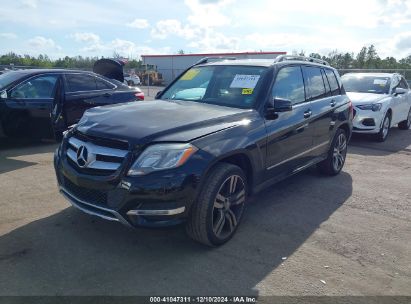 Lot #3051081549 2015 MERCEDES-BENZ GLK 350