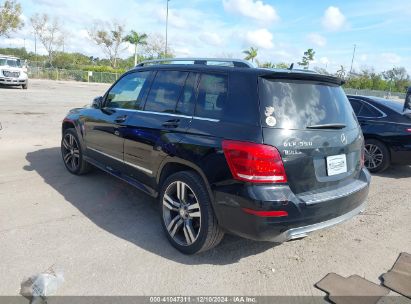 Lot #3051081549 2015 MERCEDES-BENZ GLK 350