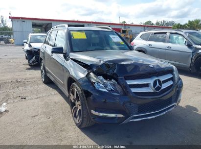 Lot #3051081549 2015 MERCEDES-BENZ GLK 350