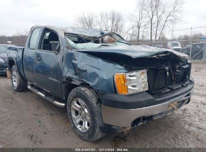 Lot #3052072275 2009 GMC SIERRA 1500 WORK TRUCK