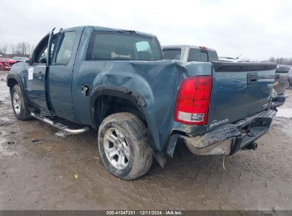 Lot #3052072275 2009 GMC SIERRA 1500 WORK TRUCK