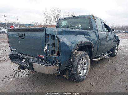 Lot #3052072275 2009 GMC SIERRA 1500 WORK TRUCK