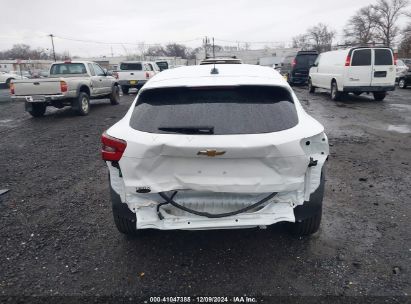 Lot #3037523864 2025 CHEVROLET TRAX FWD LS