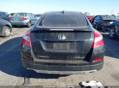 Lot #3035092244 2015 HONDA CROSSTOUR EX-L V6