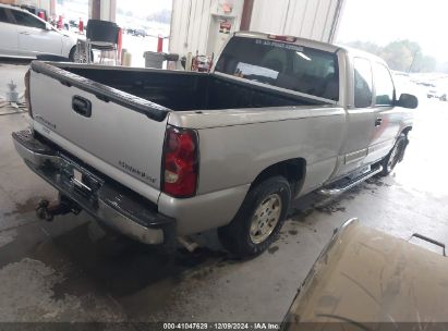 Lot #3046376619 2004 CHEVROLET SILVERADO 1500 LS