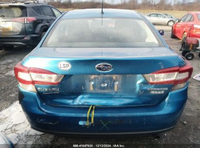 Lot #3034050007 2017 SUBARU IMPREZA 2.0I