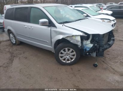 Lot #3056067380 2011 CHRYSLER TOWN & COUNTRY TOURING-L