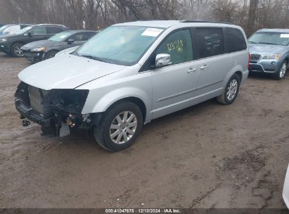 Lot #3056067380 2011 CHRYSLER TOWN & COUNTRY TOURING-L